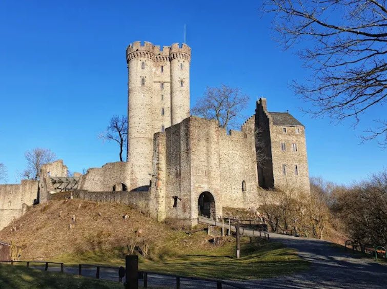 Kassel Castle, Pelm, Germany, Germany